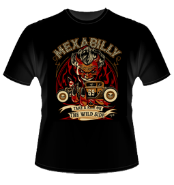 Mexabilly, Rockabilly, Mens Clothing, Rockabilly Clothing, Rockabilly image